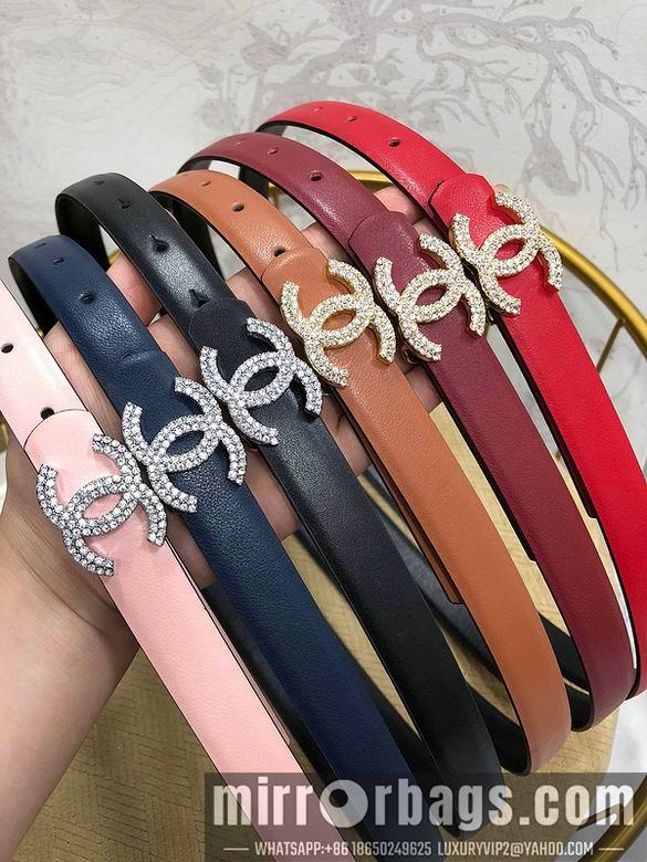 Chanel Belt 20mmX95-110CM A 7D601