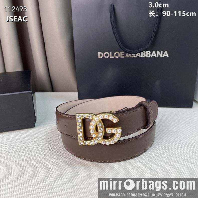 DG Belt 30mm 95-115CM 8L14