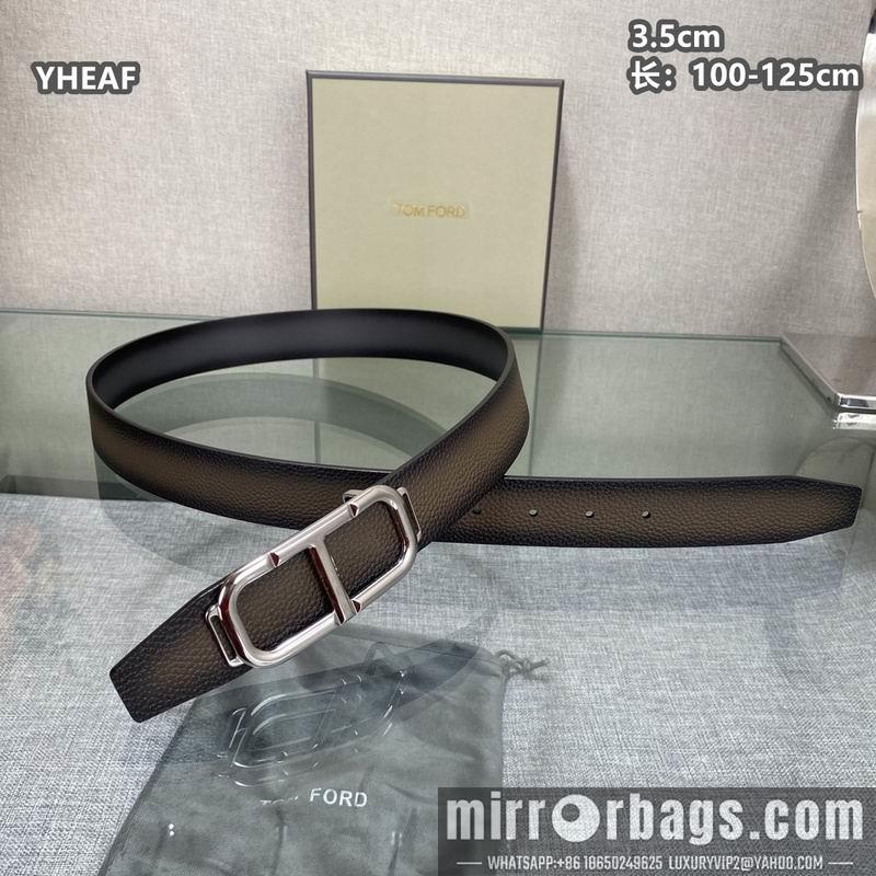 Tom Ford belt 35mmX100-125cm 8L21