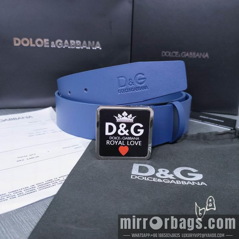 DG belt 38mmX80-125cm lb19