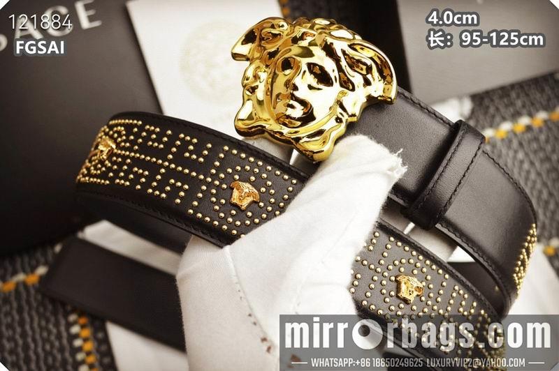 Versace belt 40mmX95-125cm 8L49