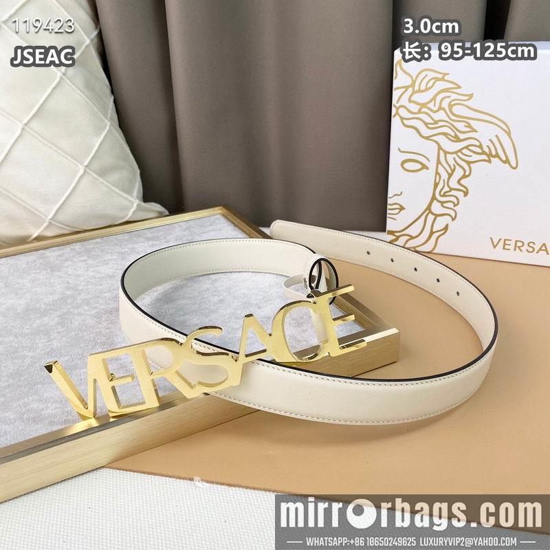 Versace belt 30mmX95-125cm 8L040801