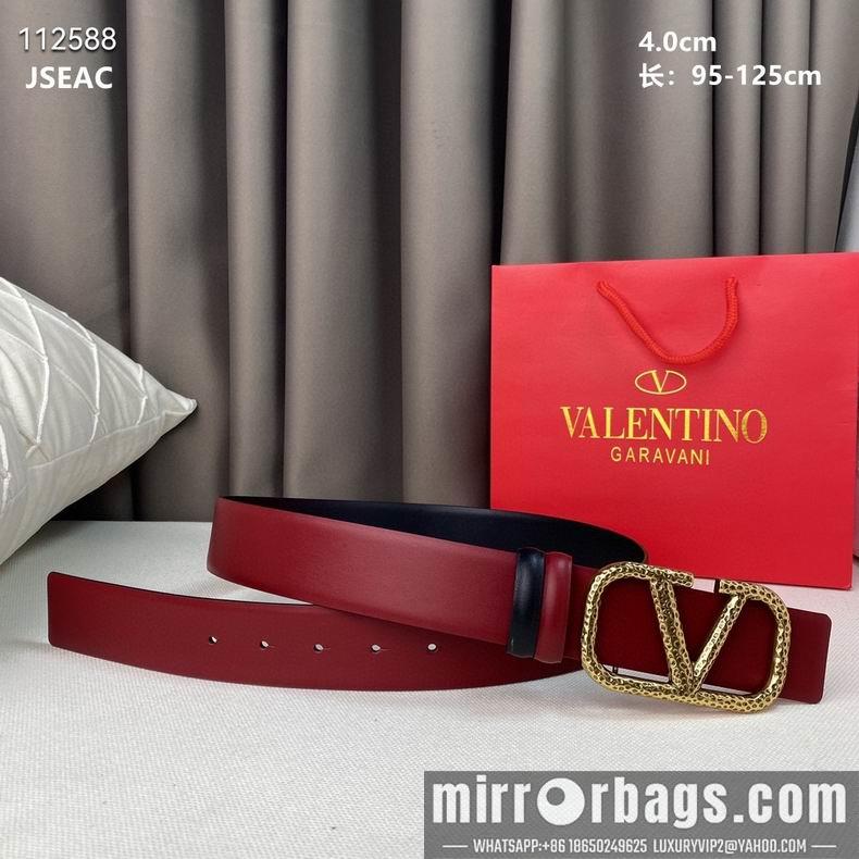 Valentino belt 30mmX95-125cm 8L03
