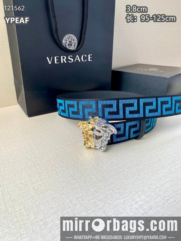 Versace belt 38mmX95-125cm 8L13