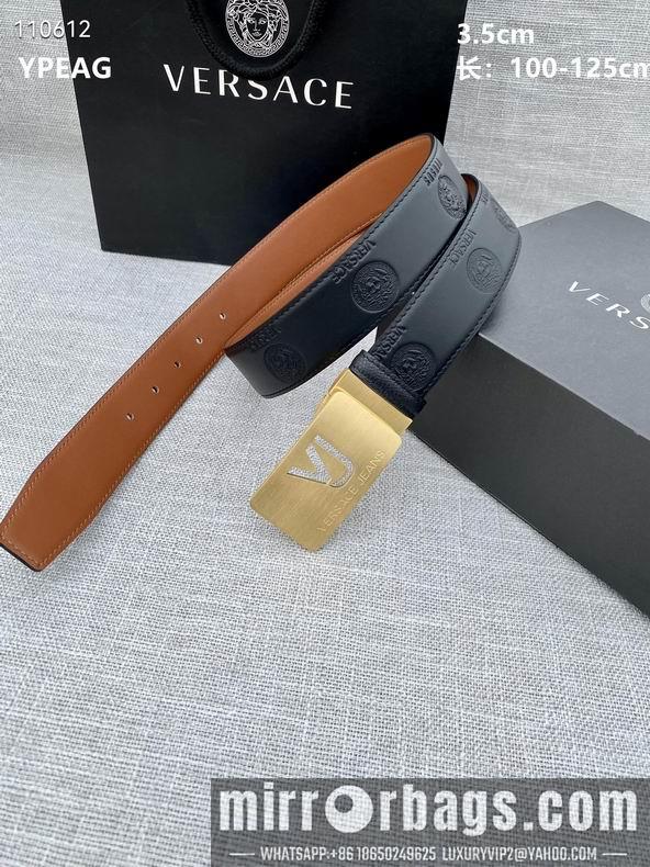 Versace Belt 35mmX100-125cm 8L01