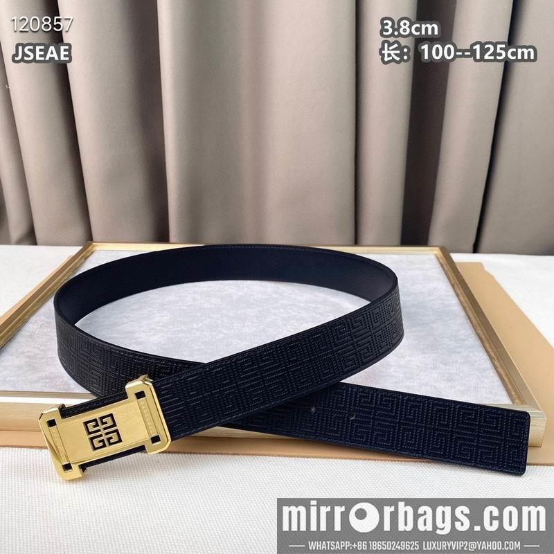 Givenchy belt 38mmX100-125cm 8L072003