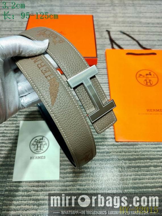 Hermes Belt 32mm 95-125cm 8L02