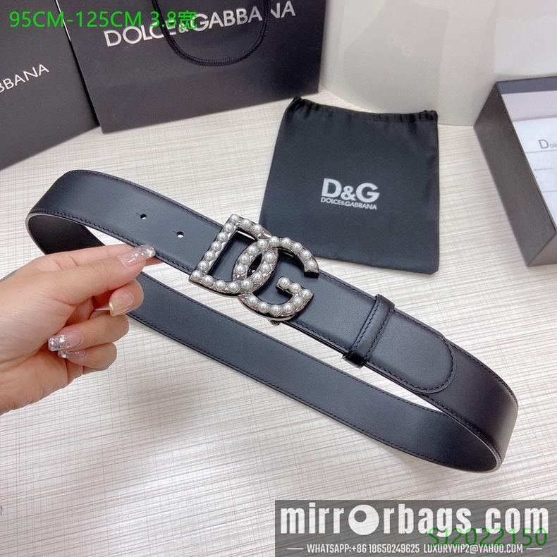 DG Belt 38mmX95-125cm 7D07