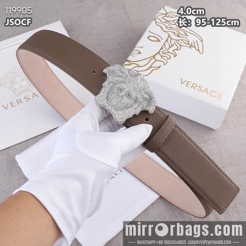 Versace belt 40mmX95-125cm 8L072008