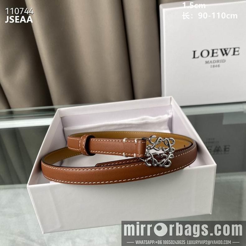 Loewe Belt 15mmX90-110cm 8L01