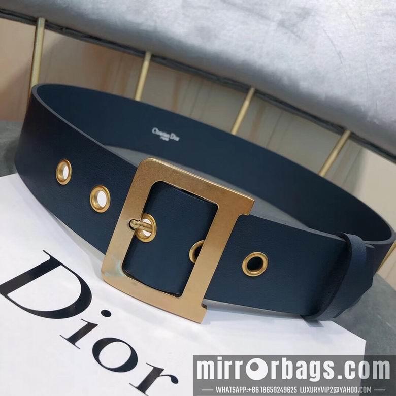 Dior Belt 50mmX95-125cm 7d11