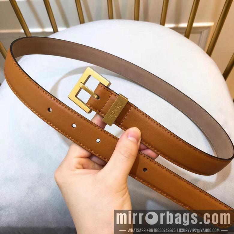 YSL Belt 20mmX95-110cm 7D10