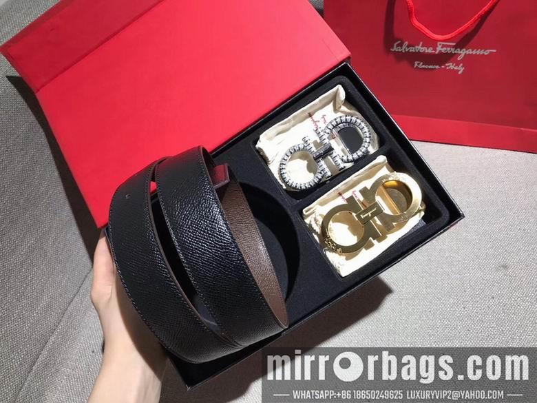 Ferragamo 34mmX95-125 7D02