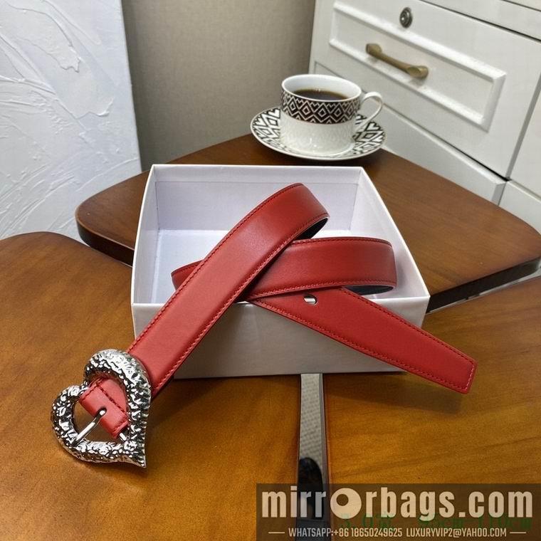 YSL Belt 30mmX95-110CM 7D10