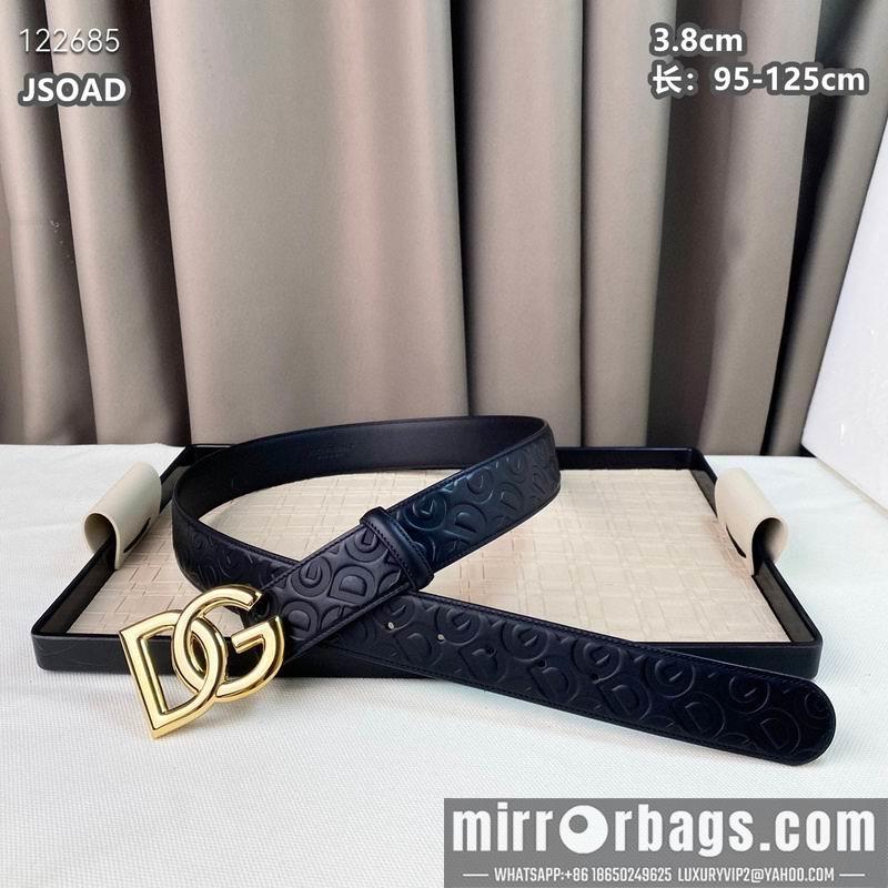 DG belt 38mmX95-125cm 8L110901