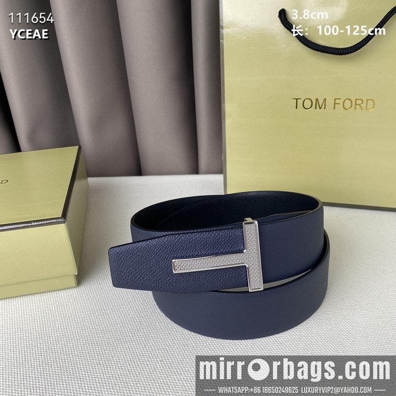 Tom Ford Belt 38mmX100-125cm 8L051501