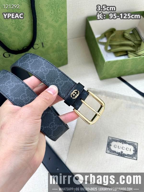 Gucci belt 30mmX95-125cm 8L13