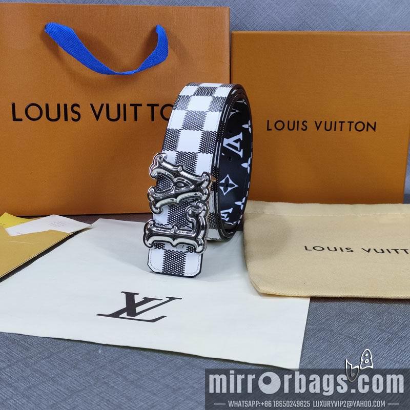 LV belt 38mmX90-125cm lb25