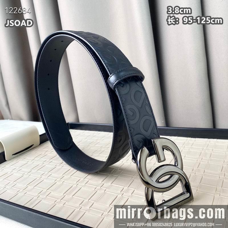 DG belt 38mmX95-125cm 8L110901