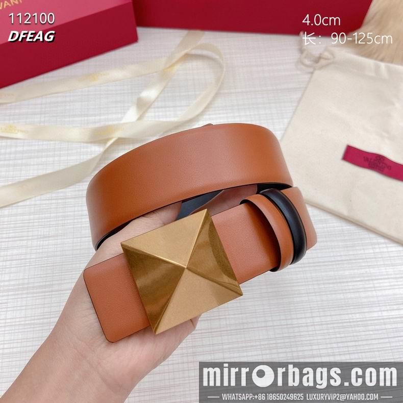 Valentino belt 40mmX90-125cm 8L04