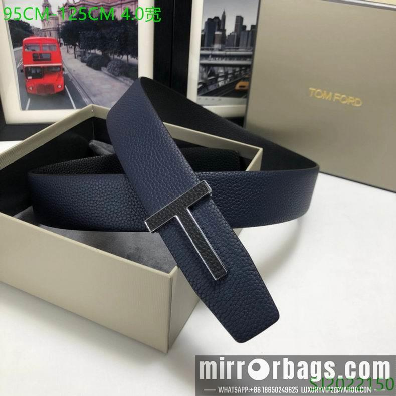 Tom Ford Belt 40mmX95-125cm 7D08