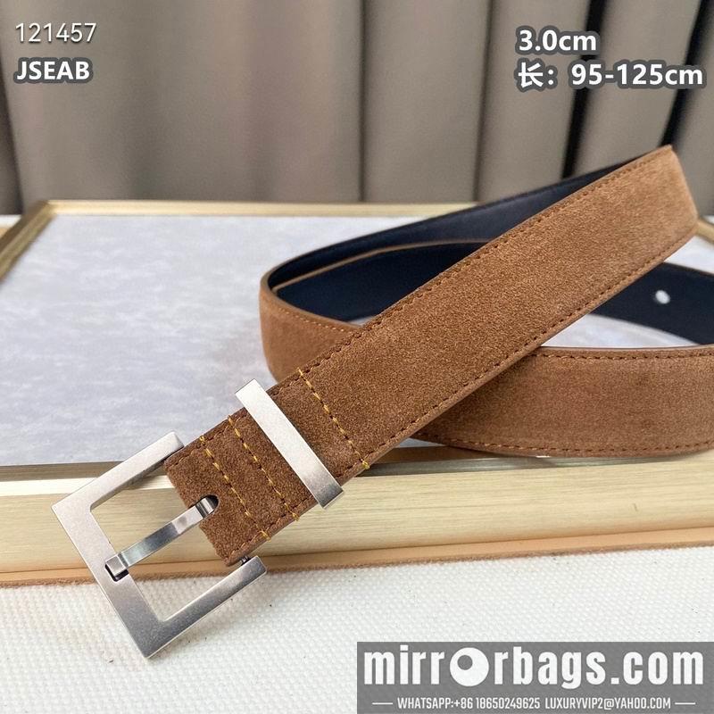 YSL belt 30mmX90-125cm 8L14