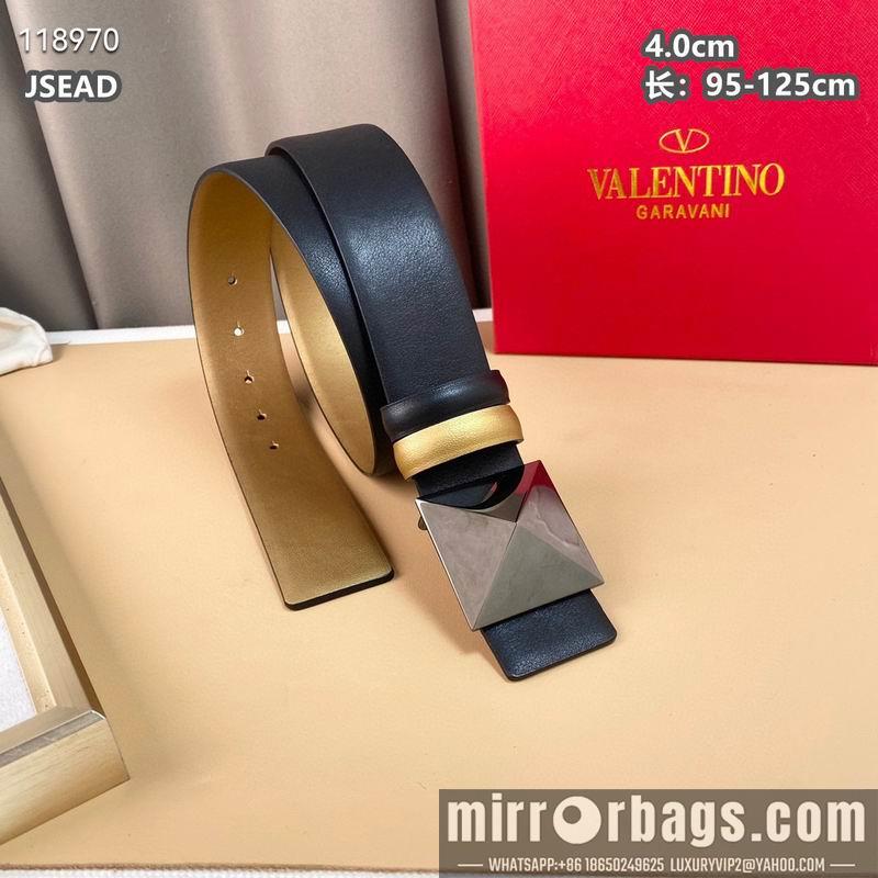 Valentino belt 40mmX95-125cm 8L040801