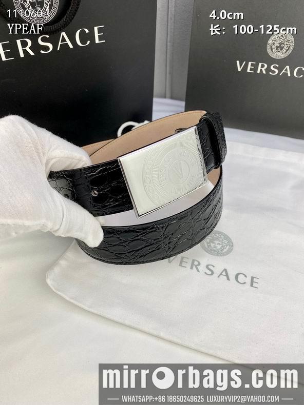 Versace Belt 40mmX100-125cm 8L39