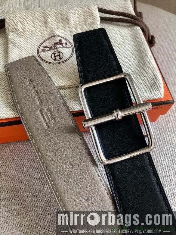Hermes Belt 38mmX95-125cm 7D80