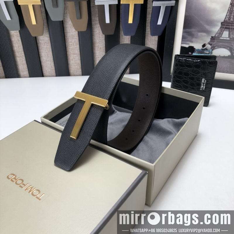 Tom Ford belt 40mmX95-125cm 7D14