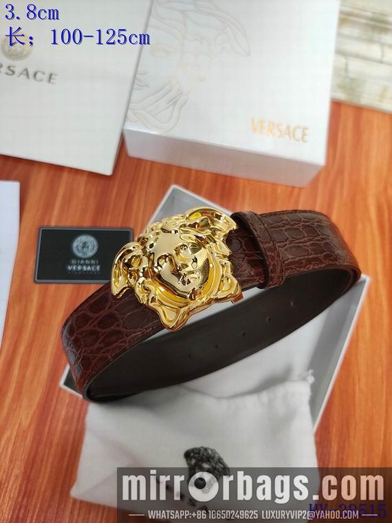 Versace Belt 38mmX100-125cm 8L17