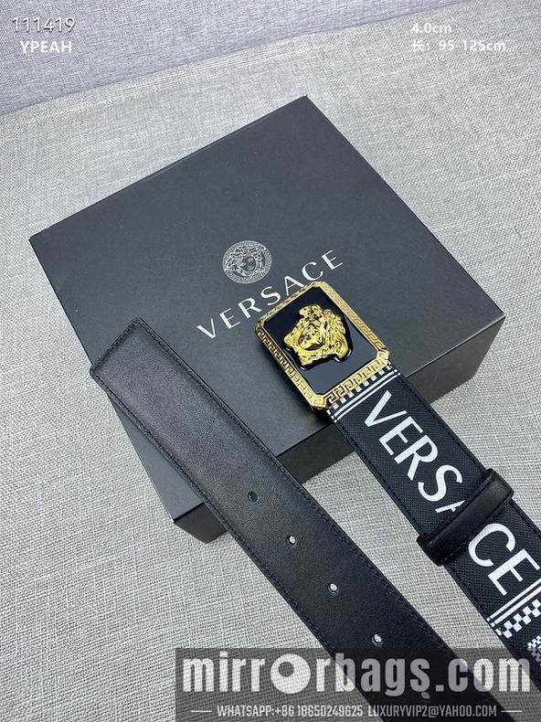 Versace Belt 40mmX95-125cm 8L22