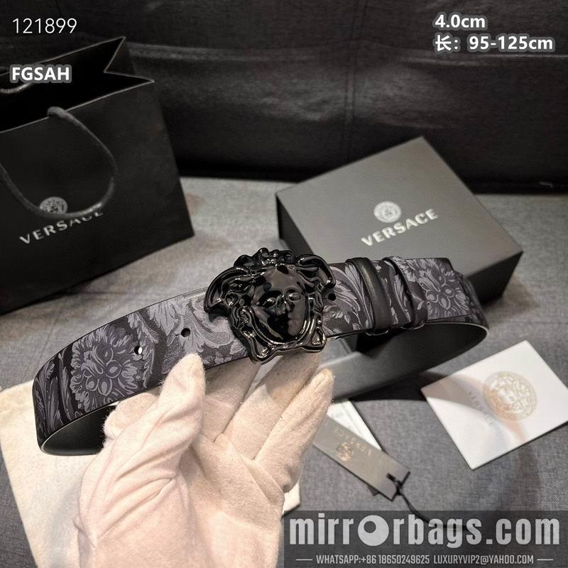 Versace belt 40mmX95-125cm 8L57