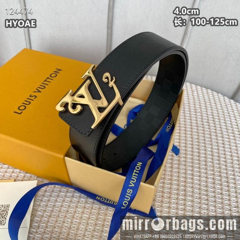 LV belt 40mmX100-125cm 8L44
