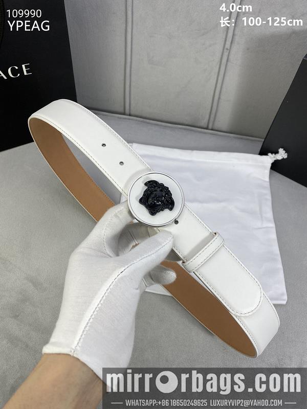 Versace Belt 40mmX100-125cm 8L07