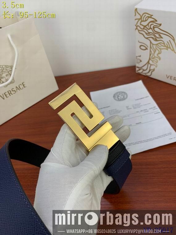 Versace Belt 35mmX95-125 8L01