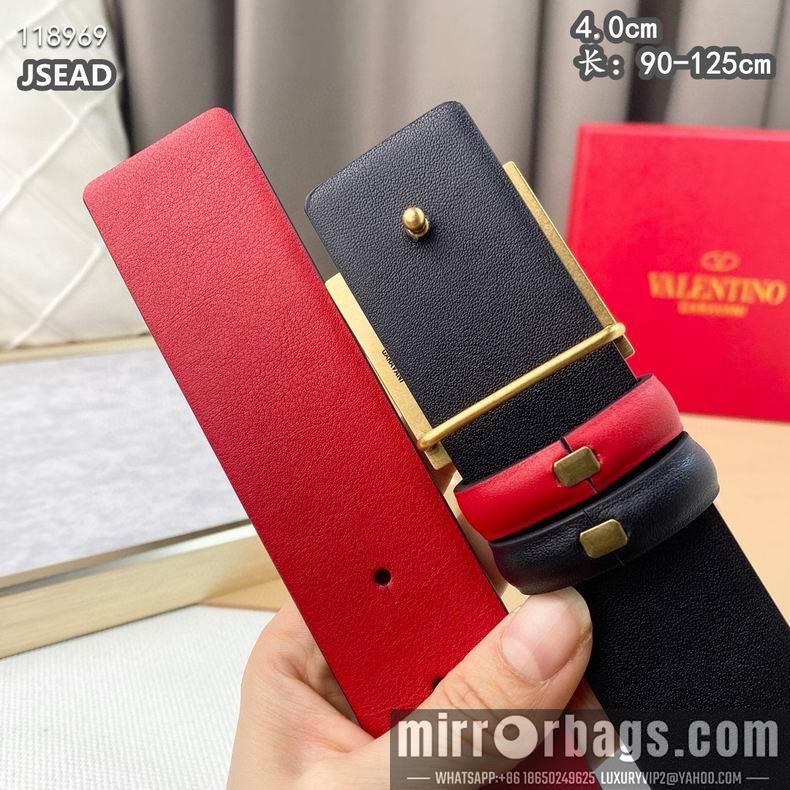 Valentino belt 40mmX90-125cm 8L010801