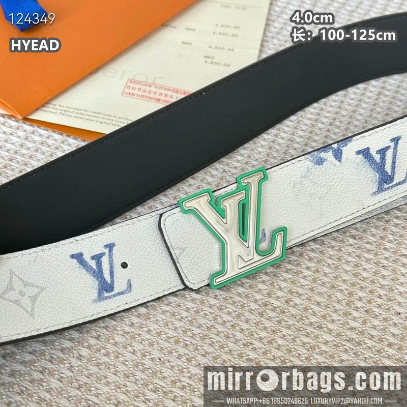LV belt 40mmX100-125cm 8L51