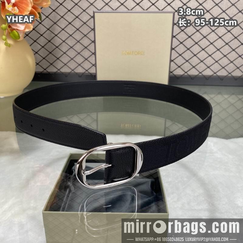 Tom Ford belt 38mmX95-125cm 8L101