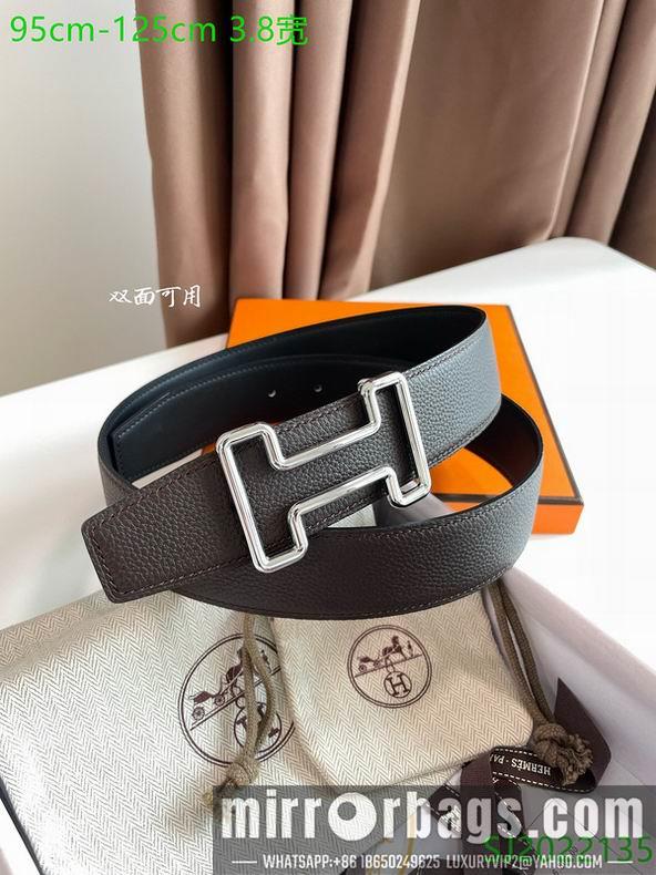 Hermes Belt 38mmX95-125cm 7D120