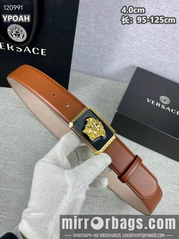 Versace belt 40mmX95-125cm 8L072010