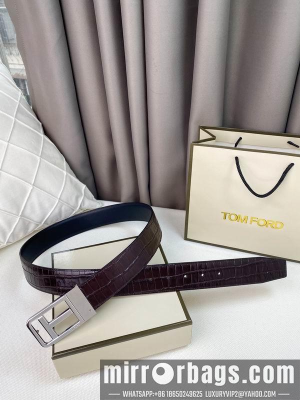 Tom Ford belt 40mmX95-125cm 7D16