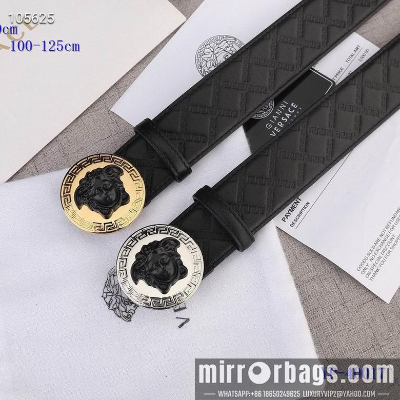 Versace Belt 40mmX100-125cm 8L45