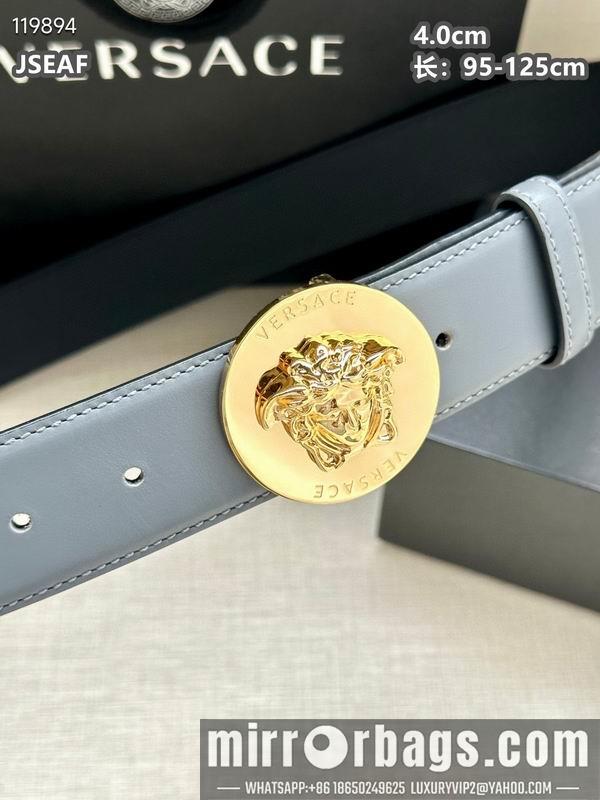 Versace belt 40mmX95-125cm 8L072005