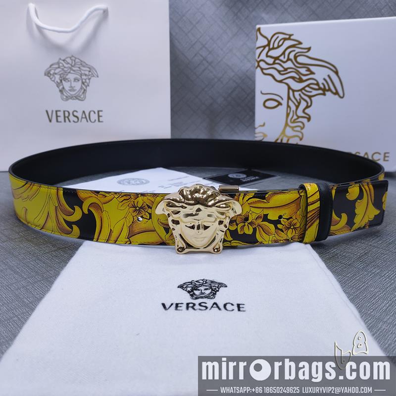 Versace belt 38mmX80-125cm lb031102