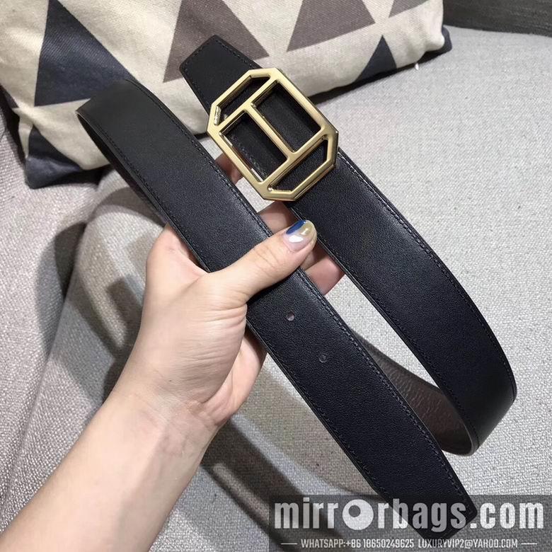 Hermes Belt 38mmX95-125cm 7D23