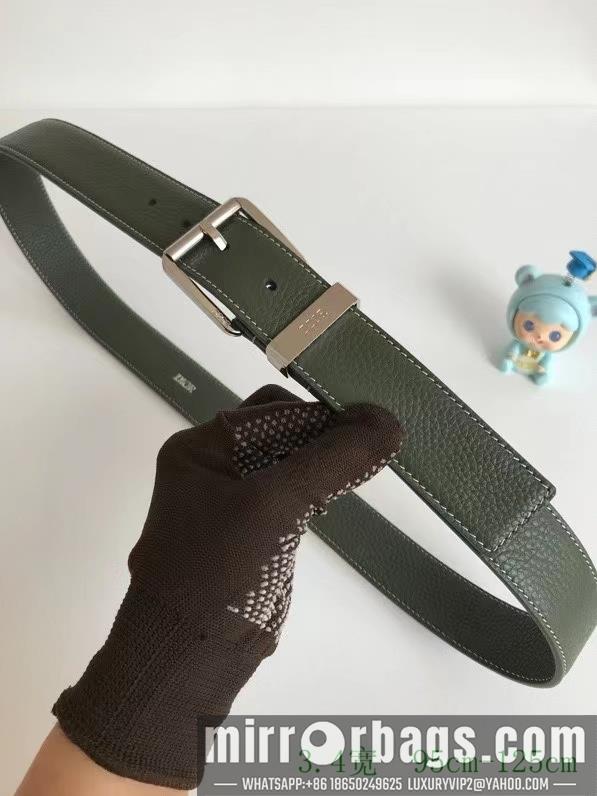 Dior Belt 34mmX95-125cm 7D03