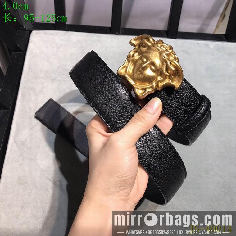 Versace Belt 40mm 95-125cm 8L10