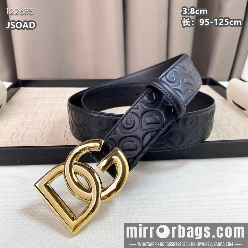DG belt 38mmX95-125cm 8L110901