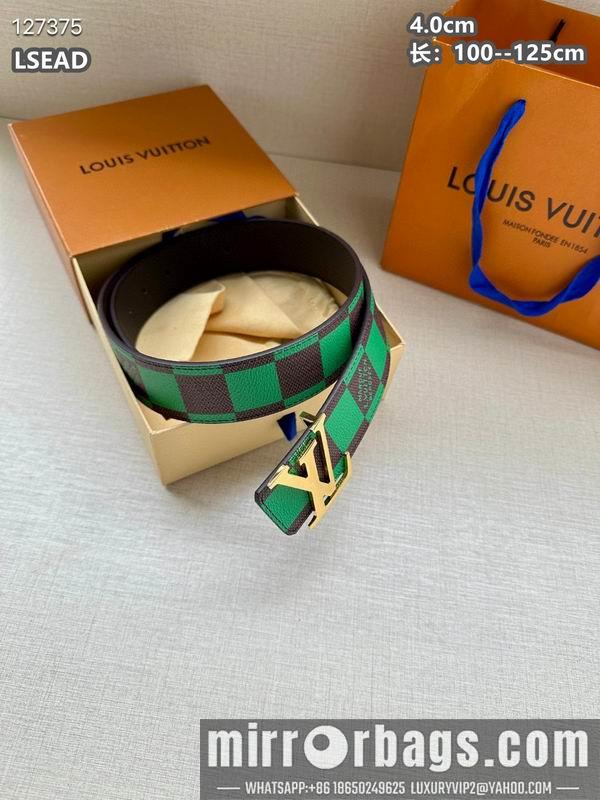 LV belt 40mmX100-125cm 8L94